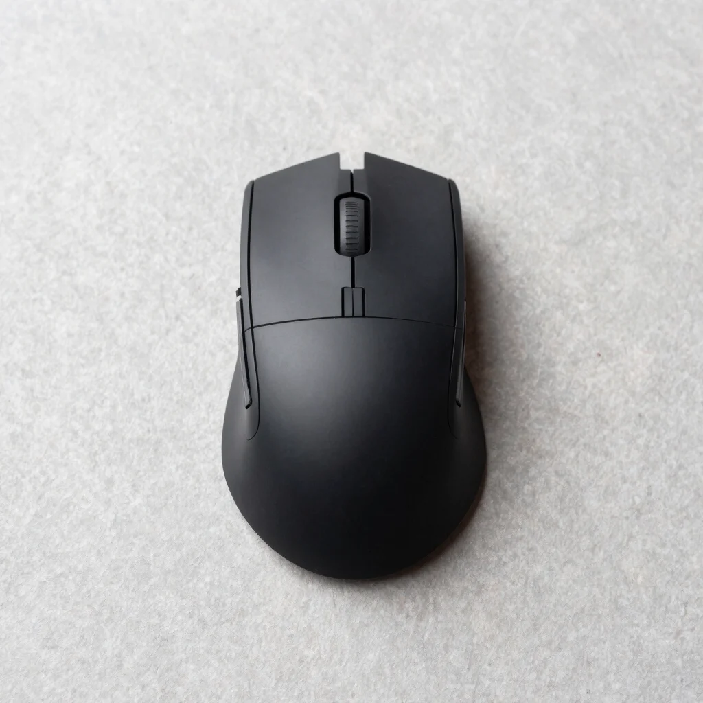 Precision Ergonomic Wireless Mouse
