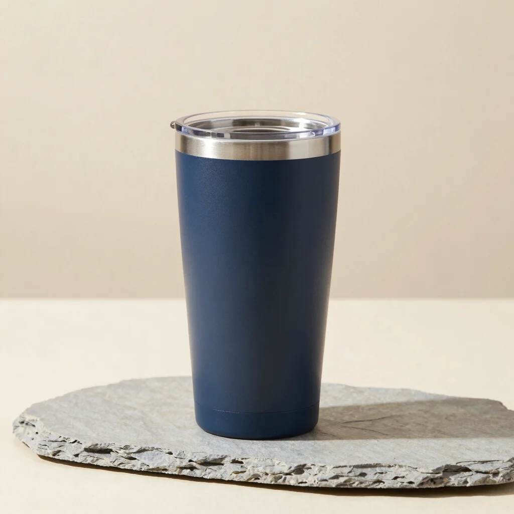 Insulated Stainless Steel Tumbler