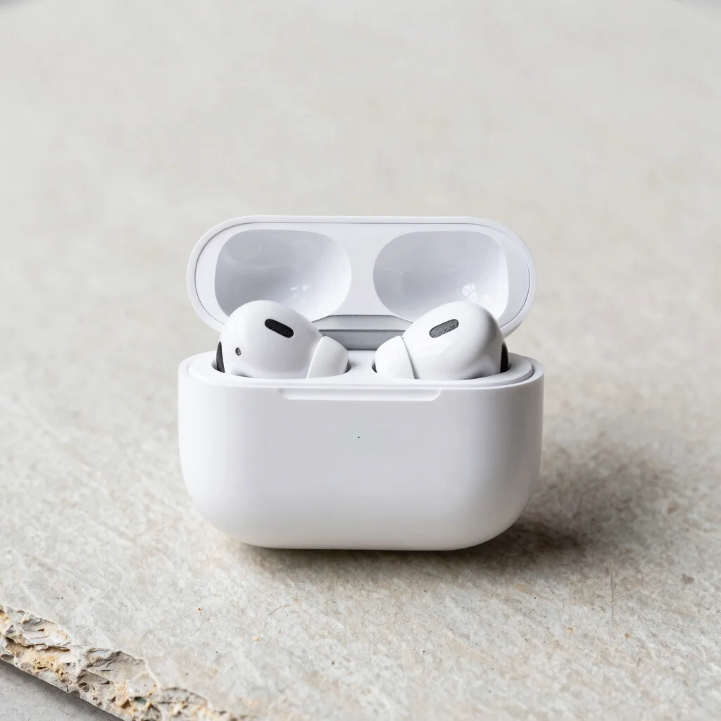 High-Fidelity Wireless Earbuds
