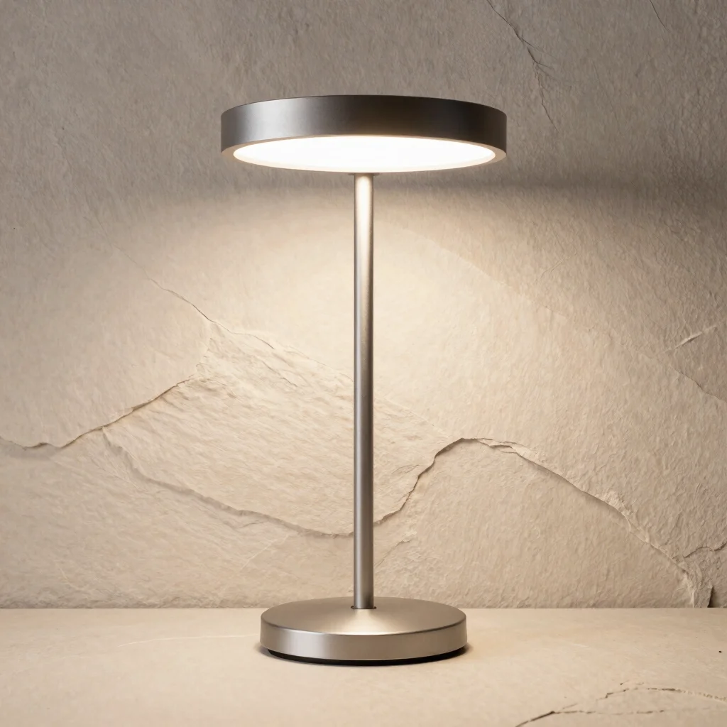 Minimalist LED Desk Lamp