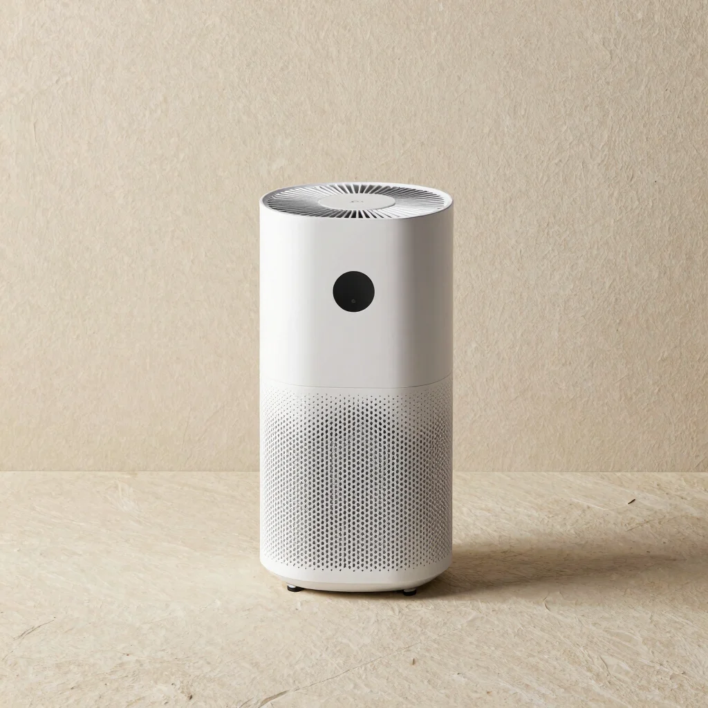 Compact HEPA Air Purifier