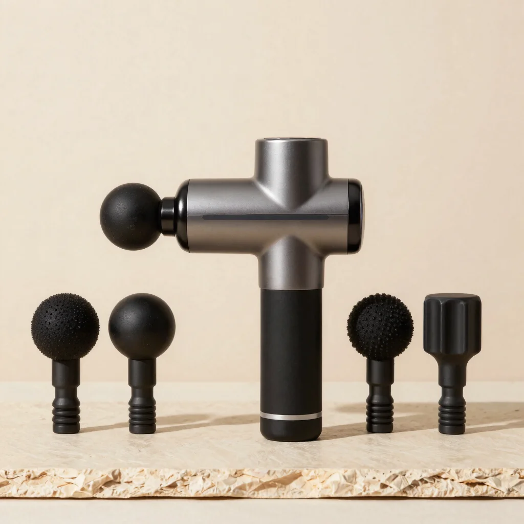 Deep Tissue Percussion Massage Gun