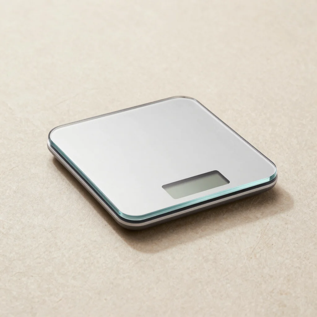 Smart Bluetooth Kitchen Scale